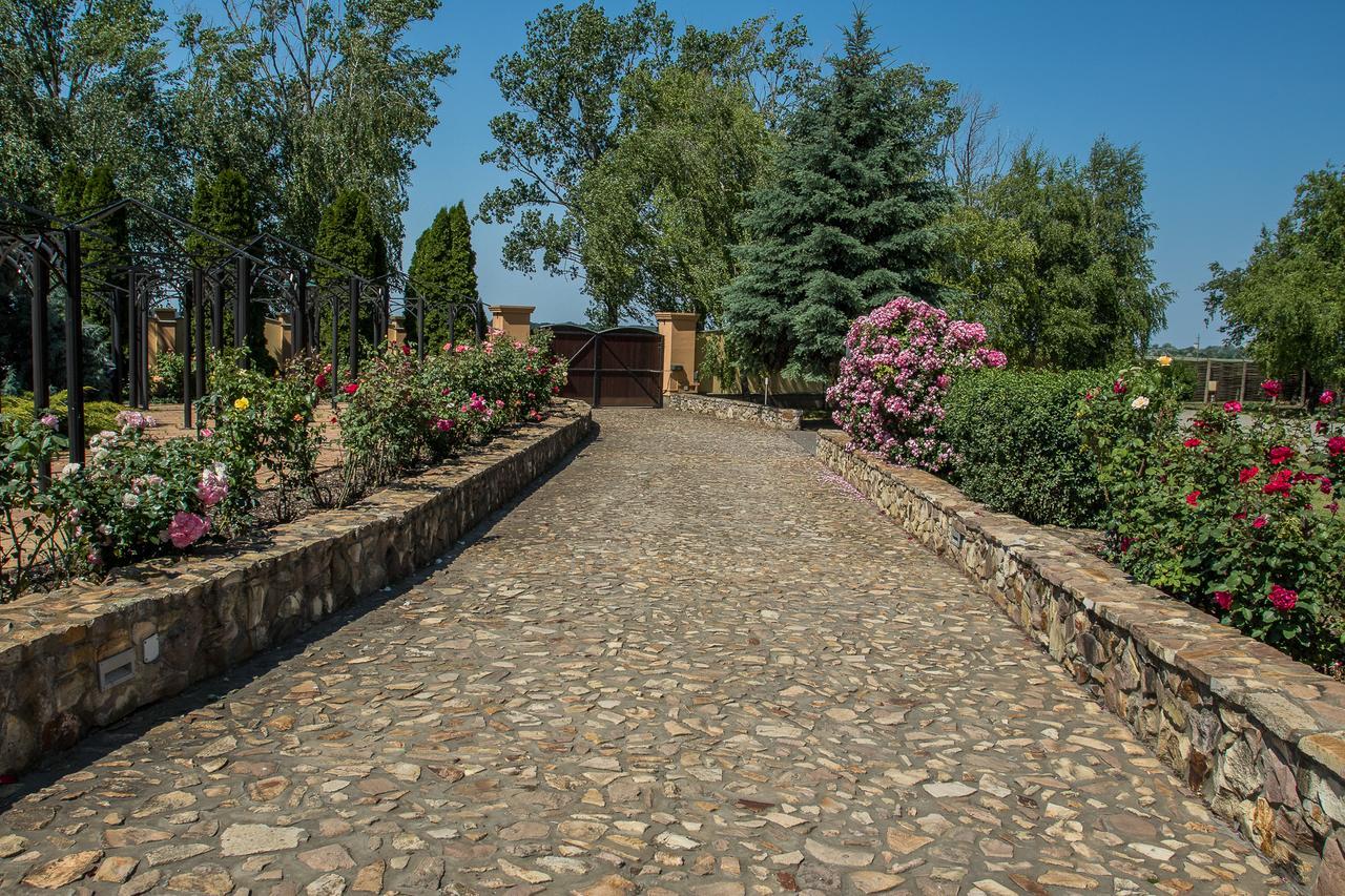 Garden Vendégház Makó Exterior foto