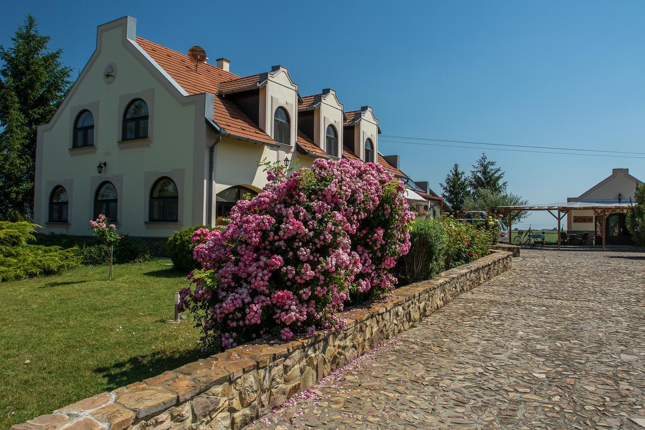 Garden Vendégház Makó Exterior foto